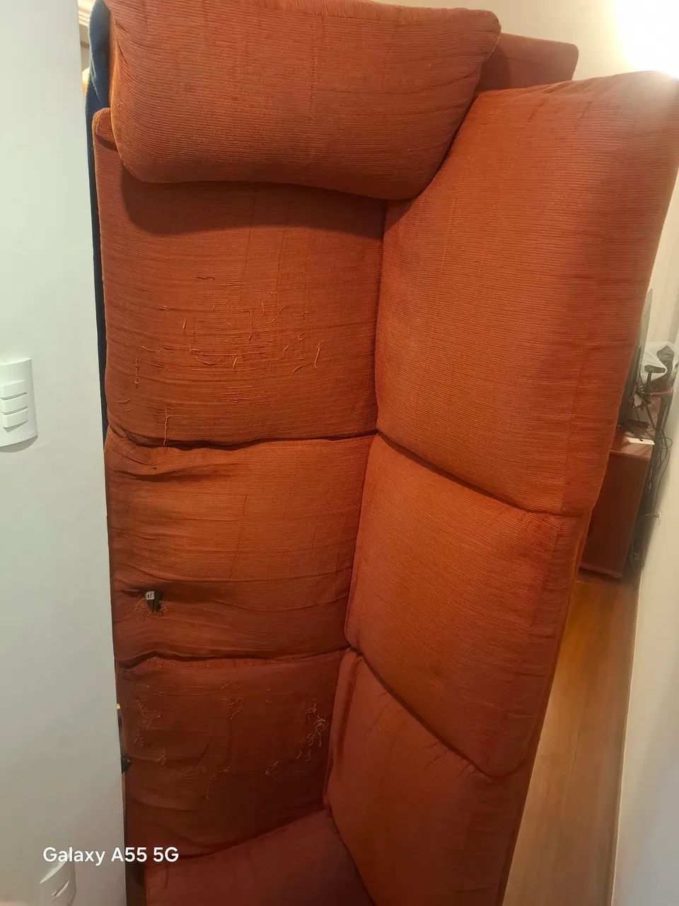 Sofa 4 lugares
