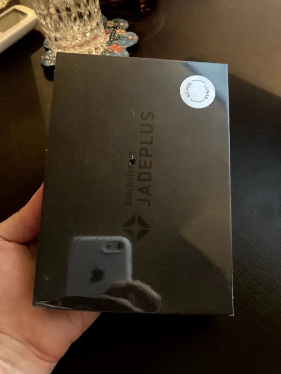 Vendo Jade Plus com Jade Link LACRADOS 