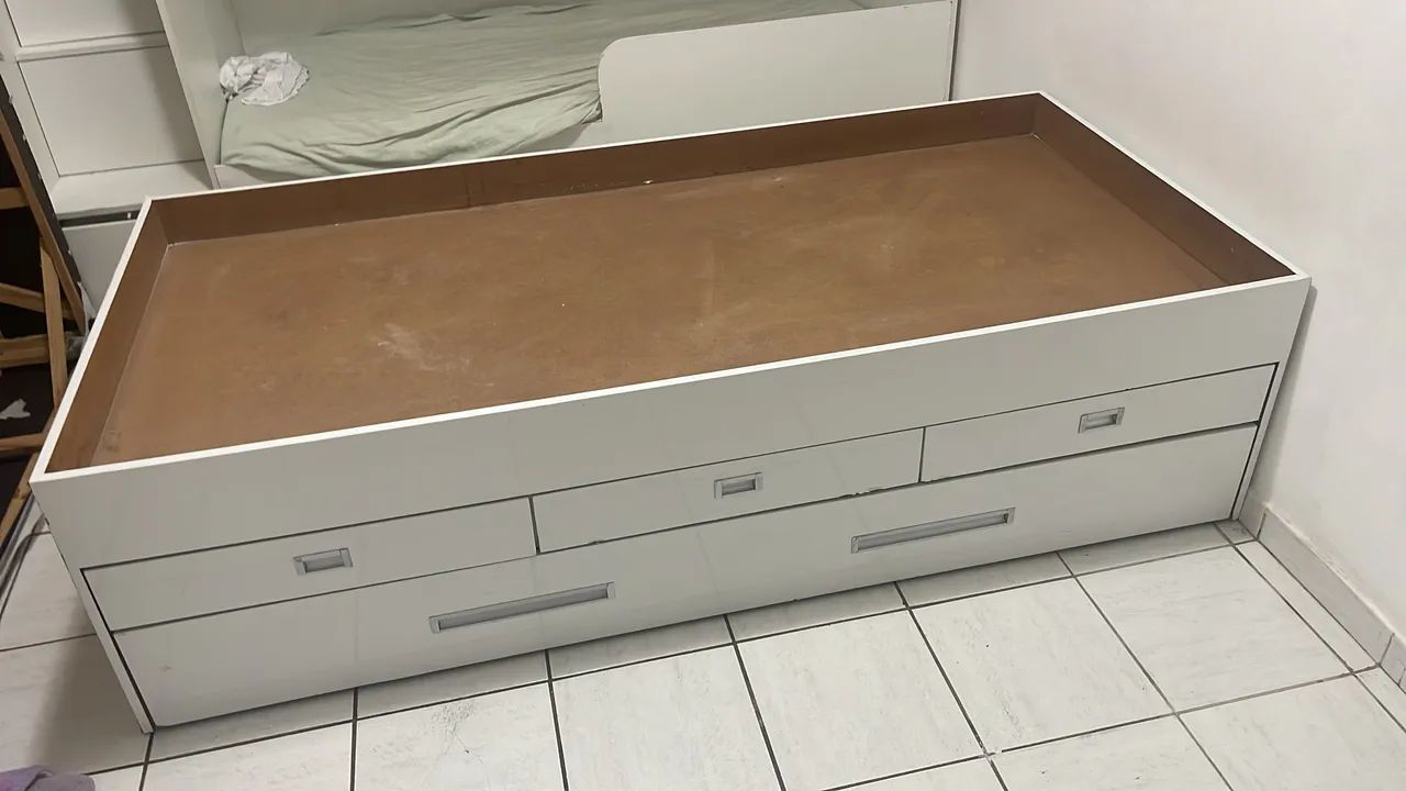 Cama Duplex semi nova  - Foto 5