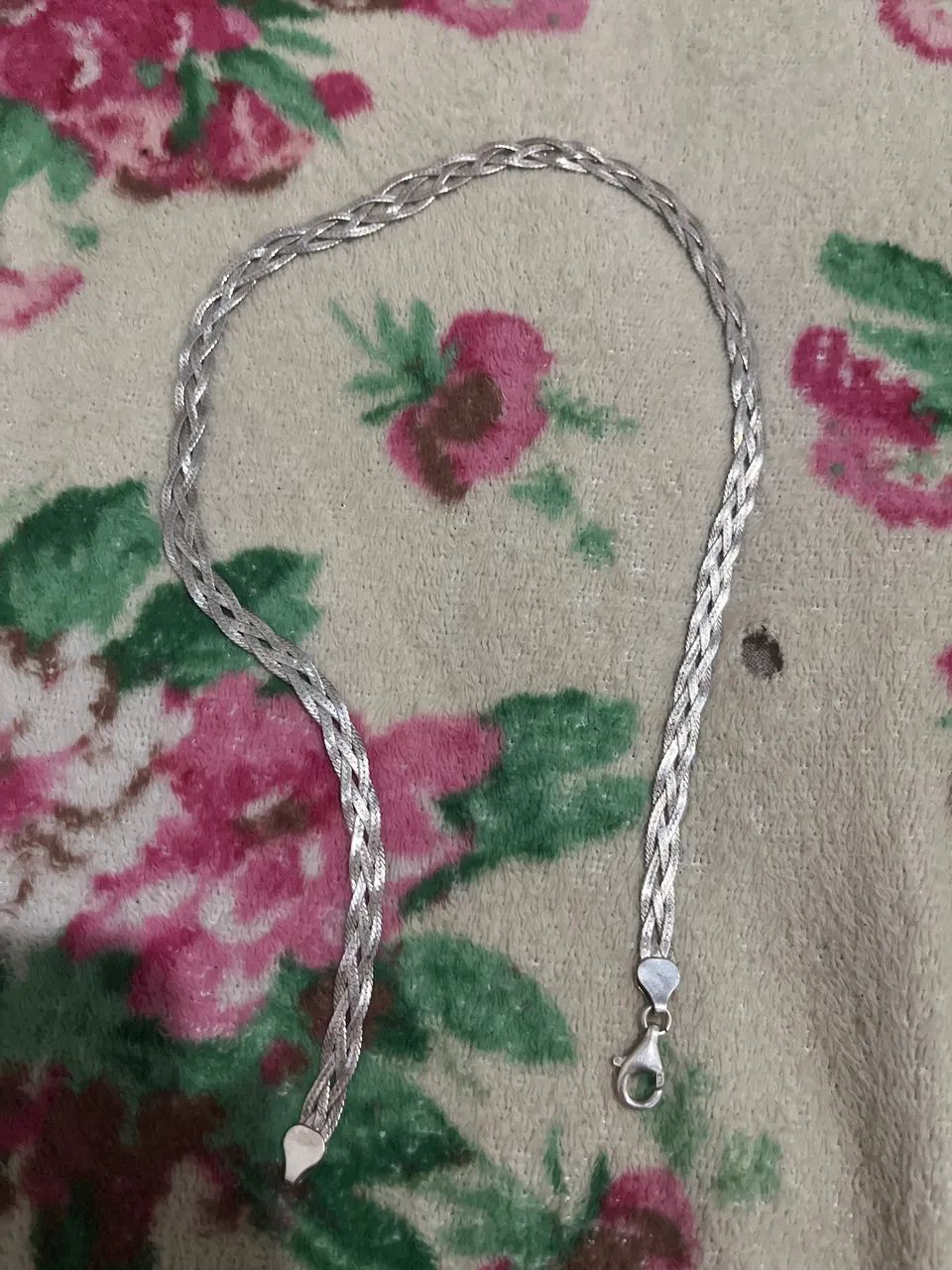 Voltar de pratar 4 fios 