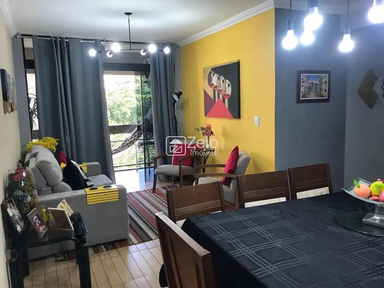 Apartamento à venda em Jardim Paraiso, Campinas - SP | Cód 53477 - Foto 2