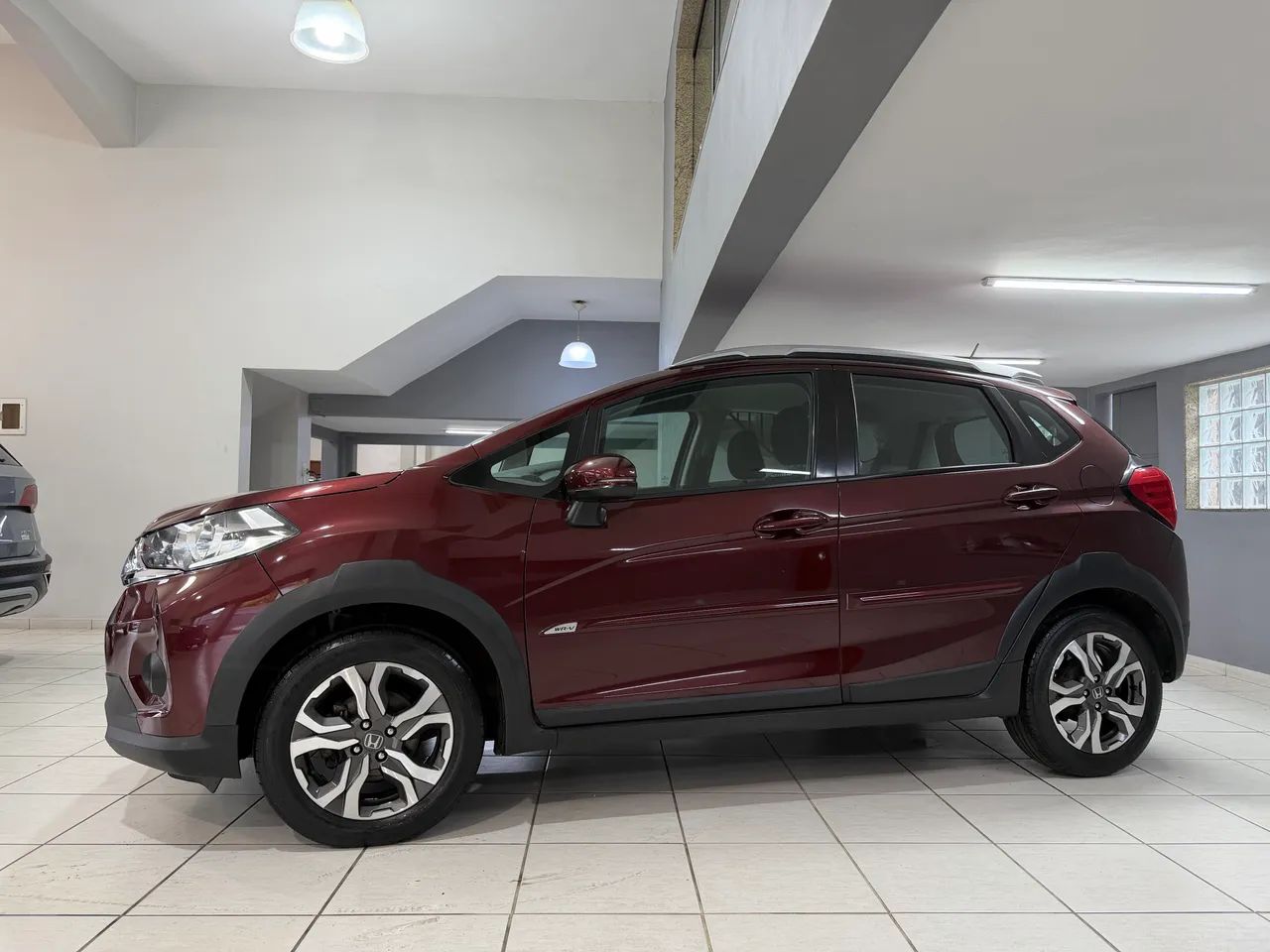 Honda Wr-V 2020
