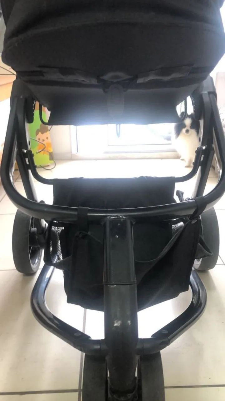 Carrinho de bebê Safety Mobi - Foto 3