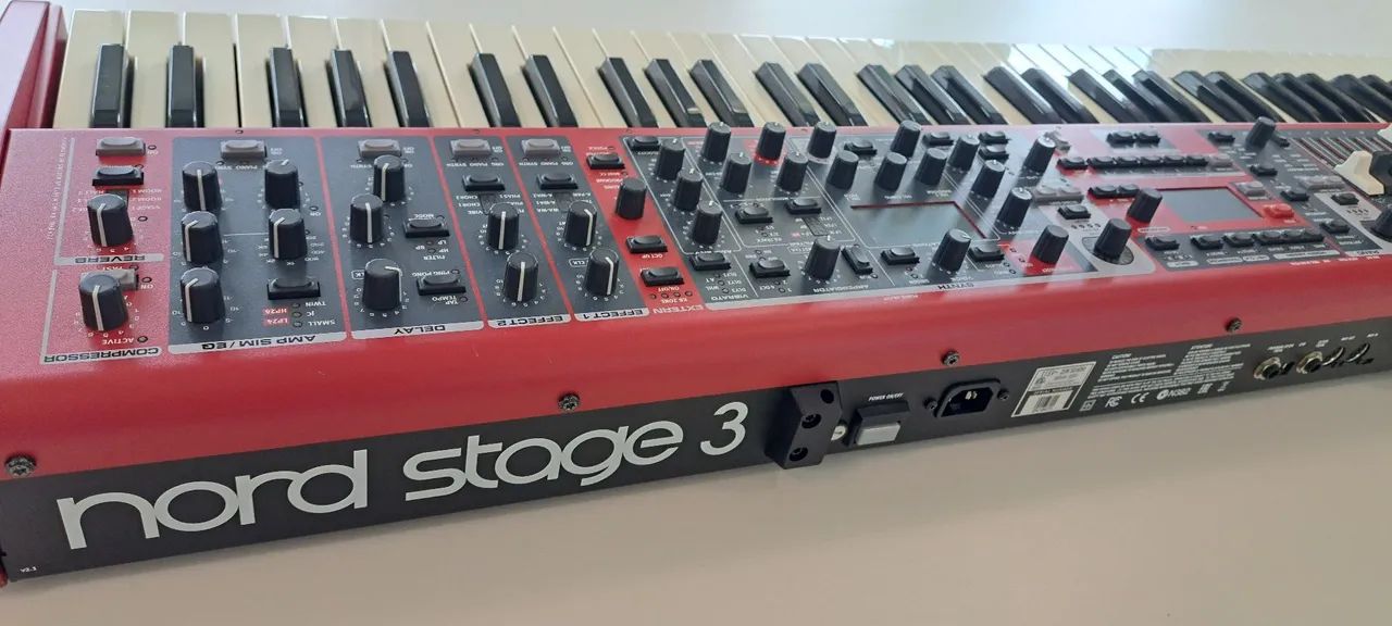 Nord Stage 3 Compact (Fantom Montage Electro) - Foto 3