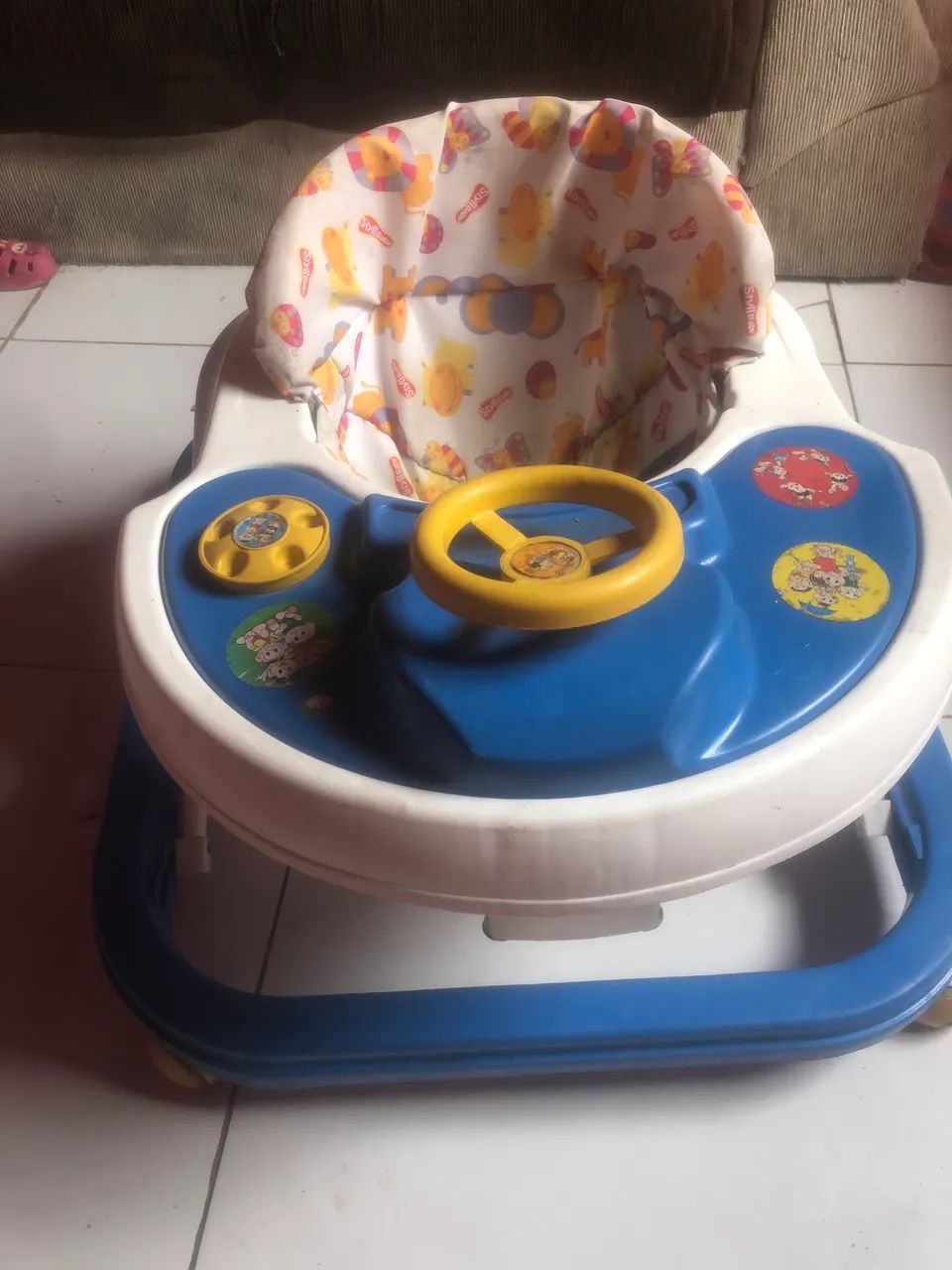 Andajá para beber menino  - Foto 3