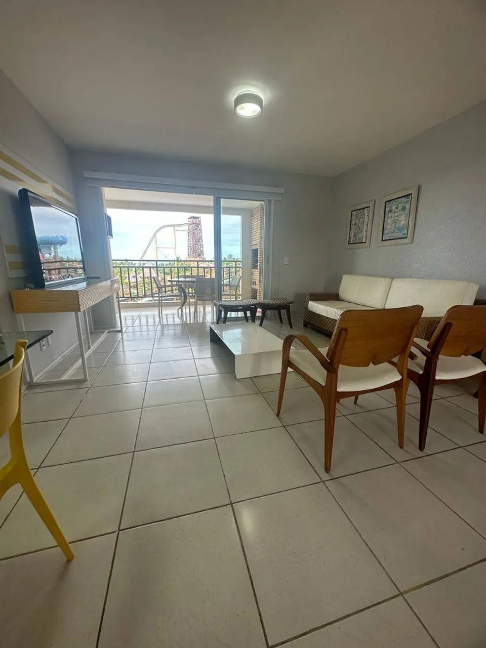 Apartamento no condomínio Wellness Beach Park REF: 2810 - Foto 4