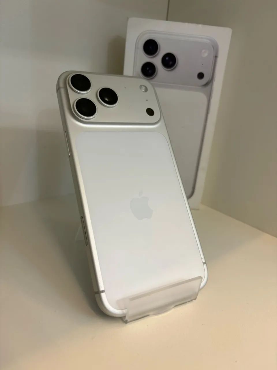 iPhone 17 pro Max 256gb