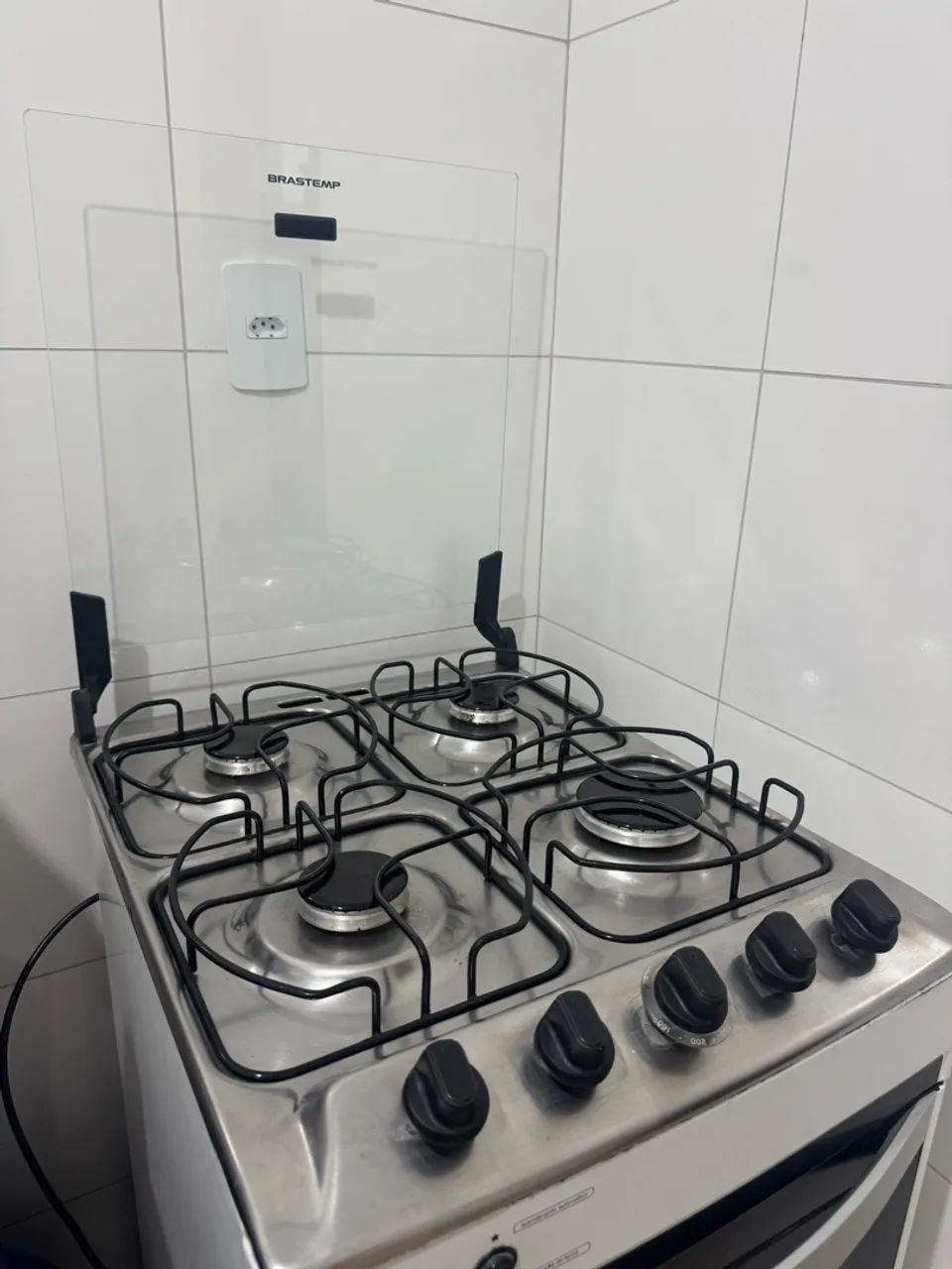 Fogão Brastemp - 4 bocas - Foto 3