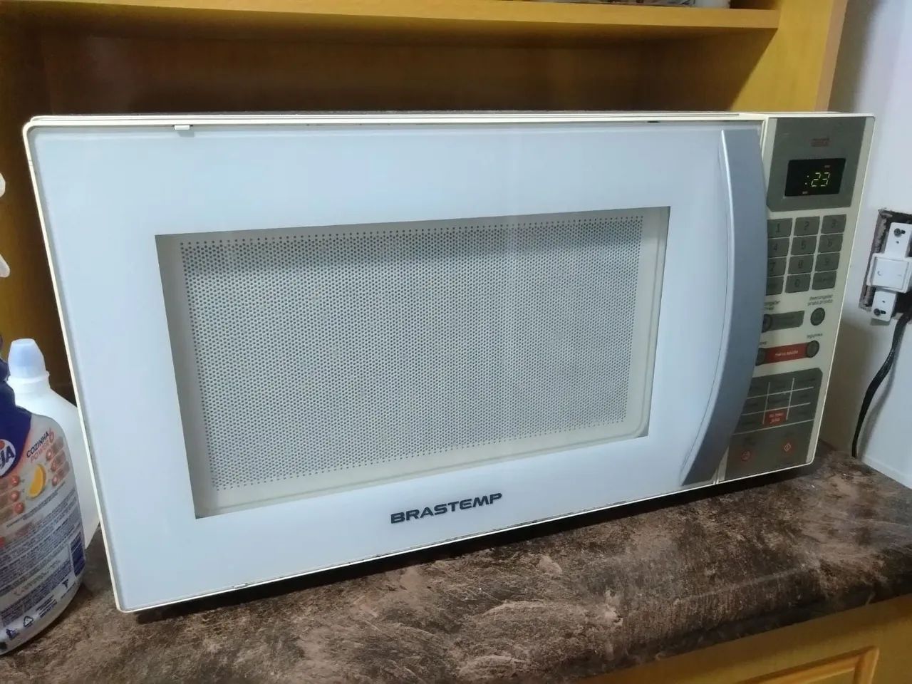 Micro-ondas 220v - Foto 3