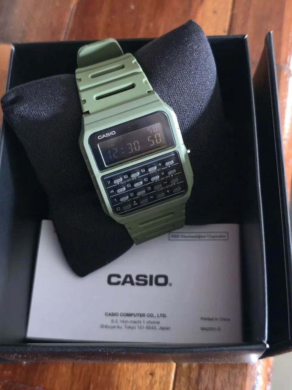 Relogio casio original - Foto 3
