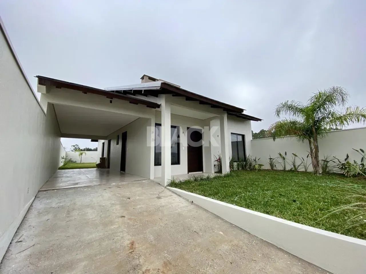 Casa 3 dormitórios no Loteamento Jardim América