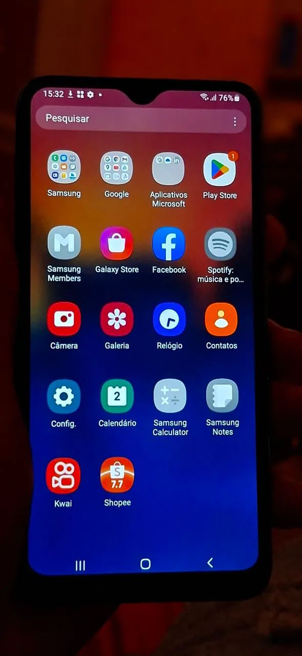 Samsung A10 - Foto 5