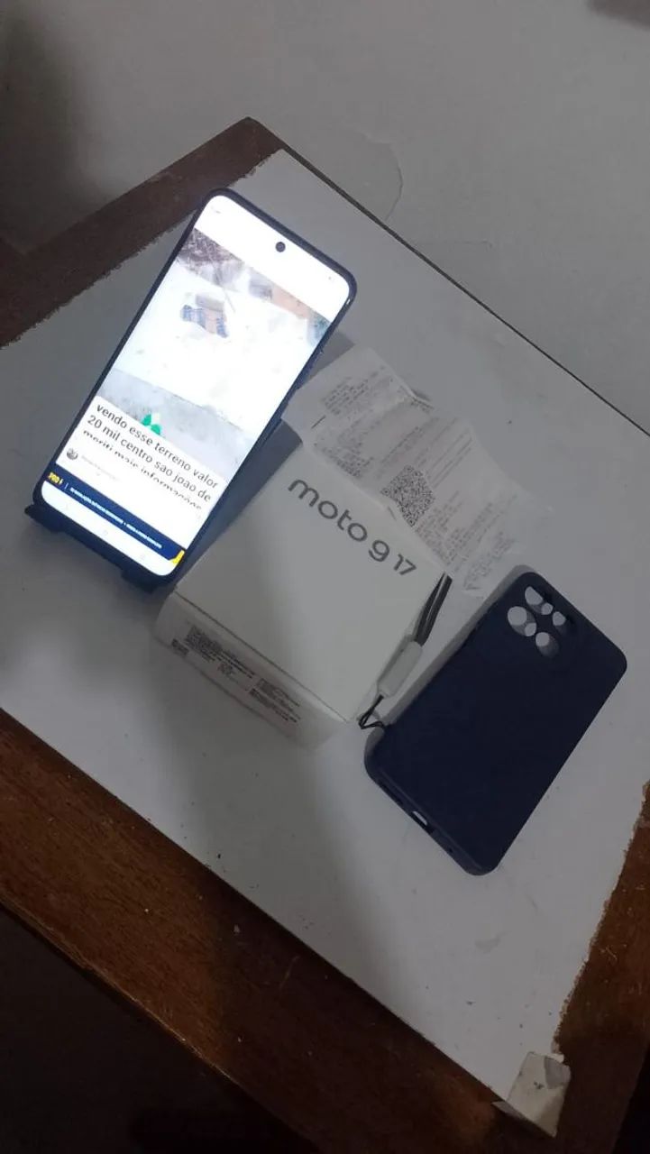 Moto g17 - Foto 4