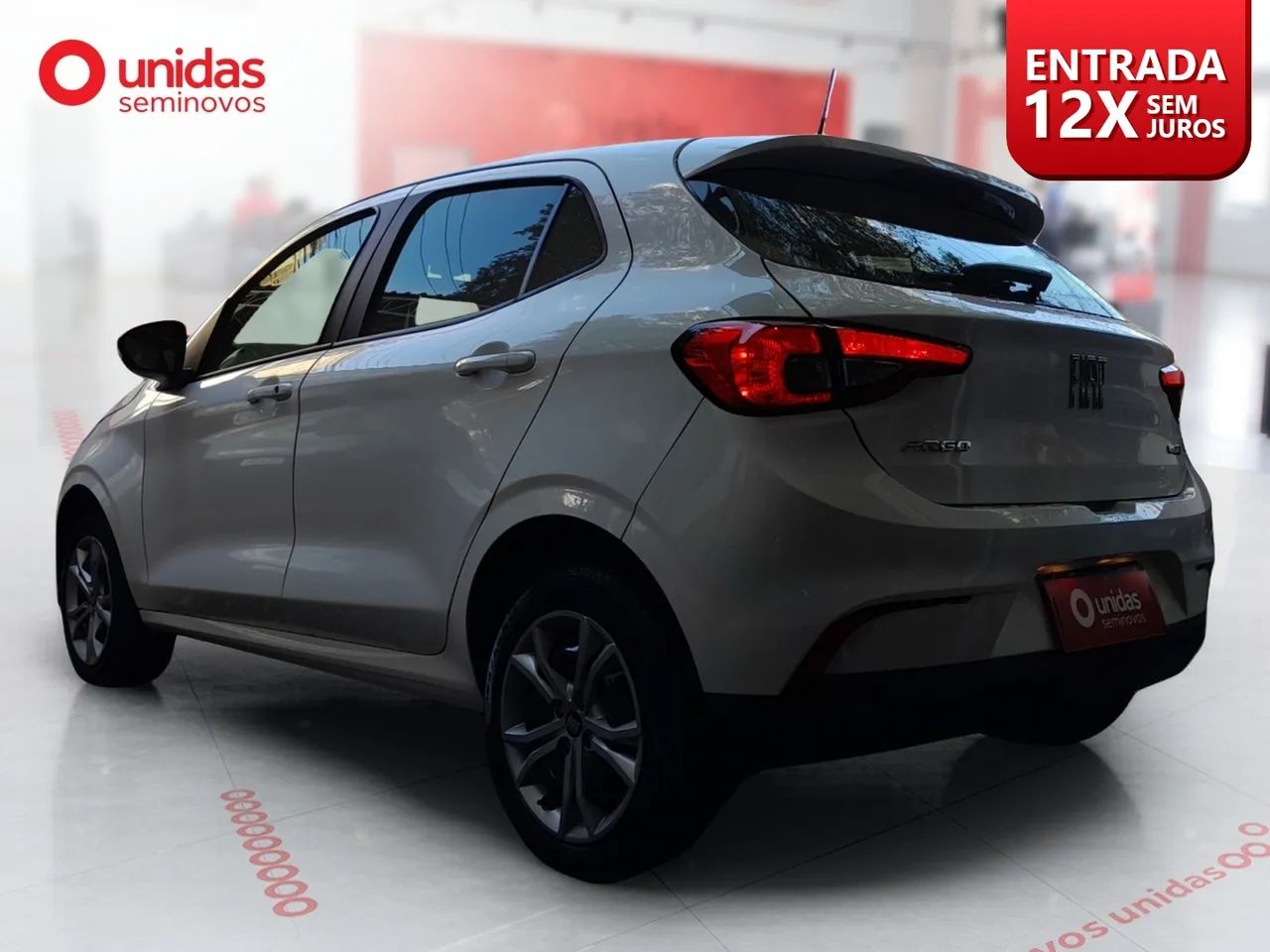 Fiat Argo Drive 1.0 Firefly 2026 - Foto 4