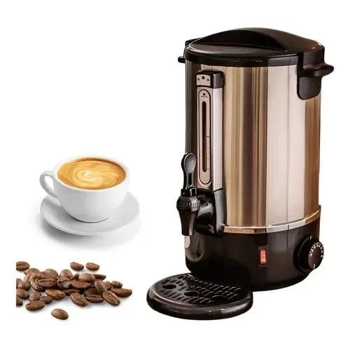 Cafeteira elétrica 6litros - Foto 2