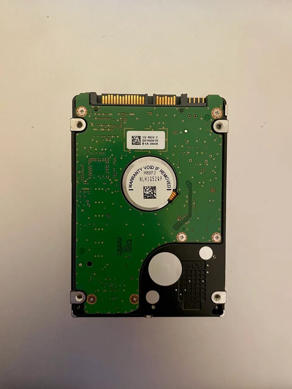HD 1TB para notebook  - Foto 2