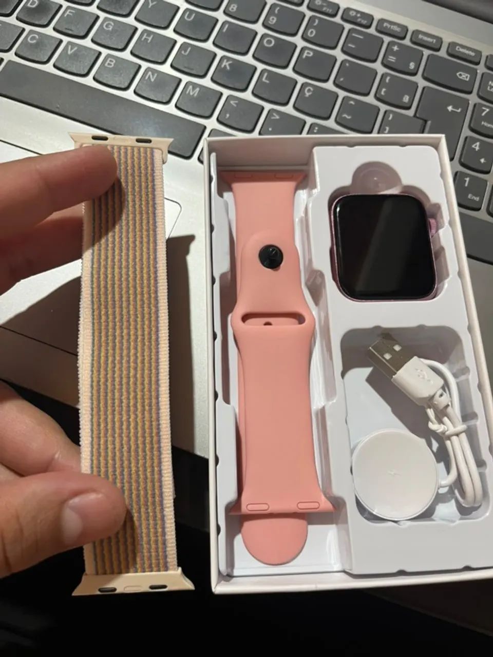 Relógio Smartwatch M60 PRO - Foto 3