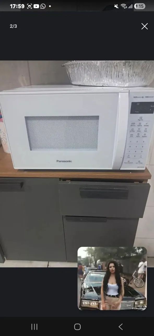 Micro-ondas 
