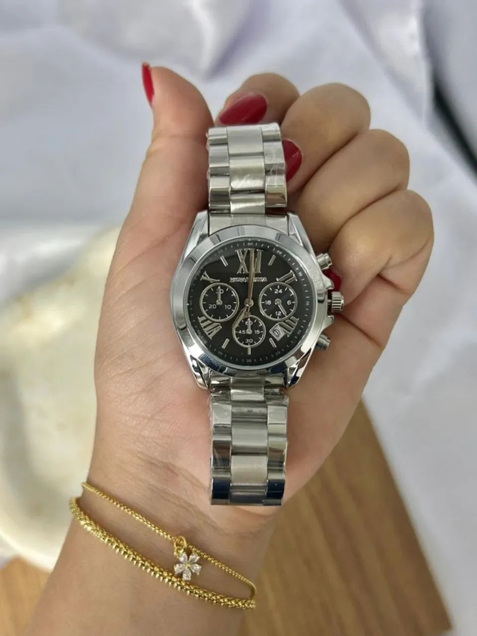 Relógio Michael Kors 7822 - Foto 3