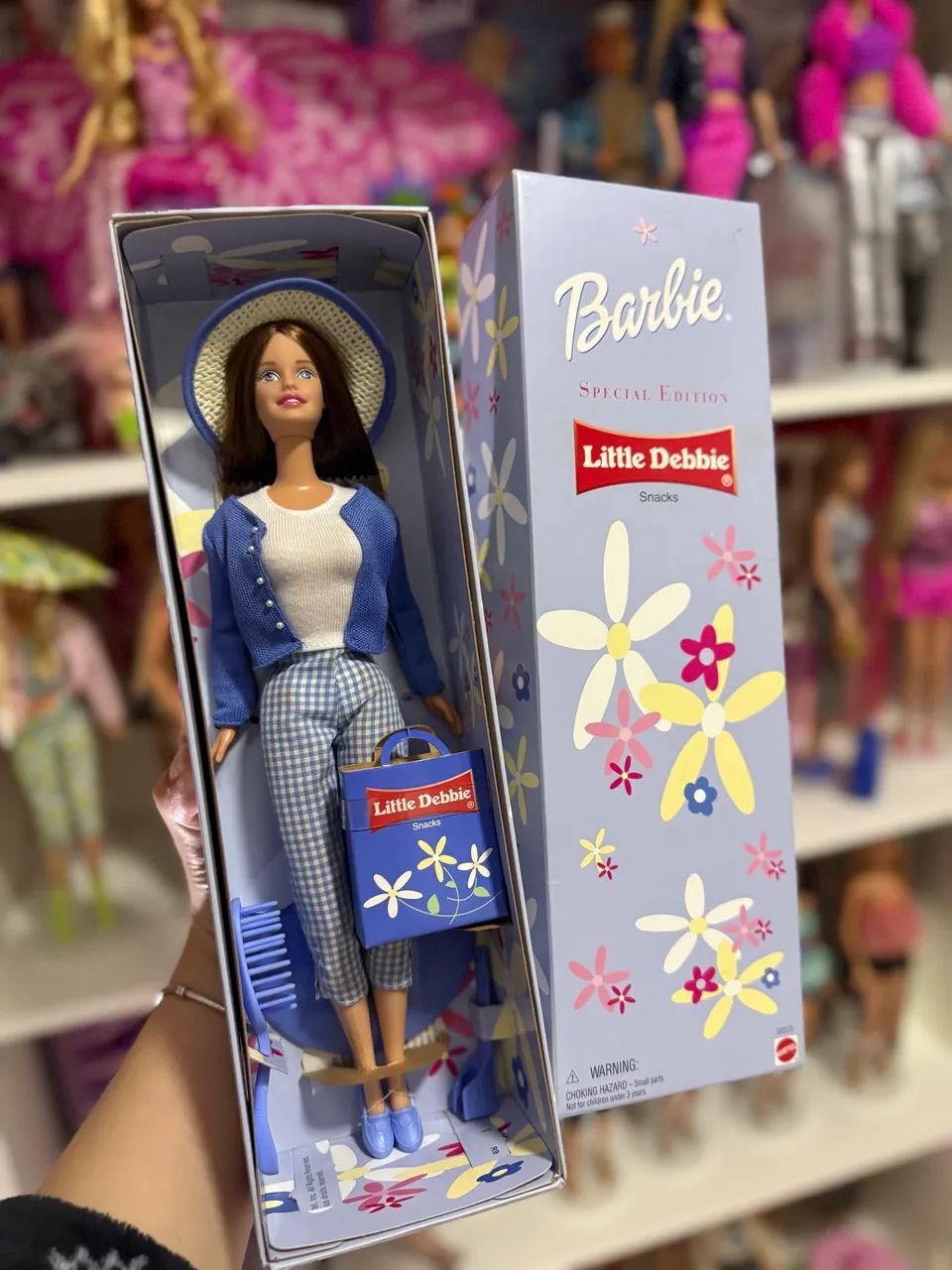 Barbie little Debbie  - Foto 3