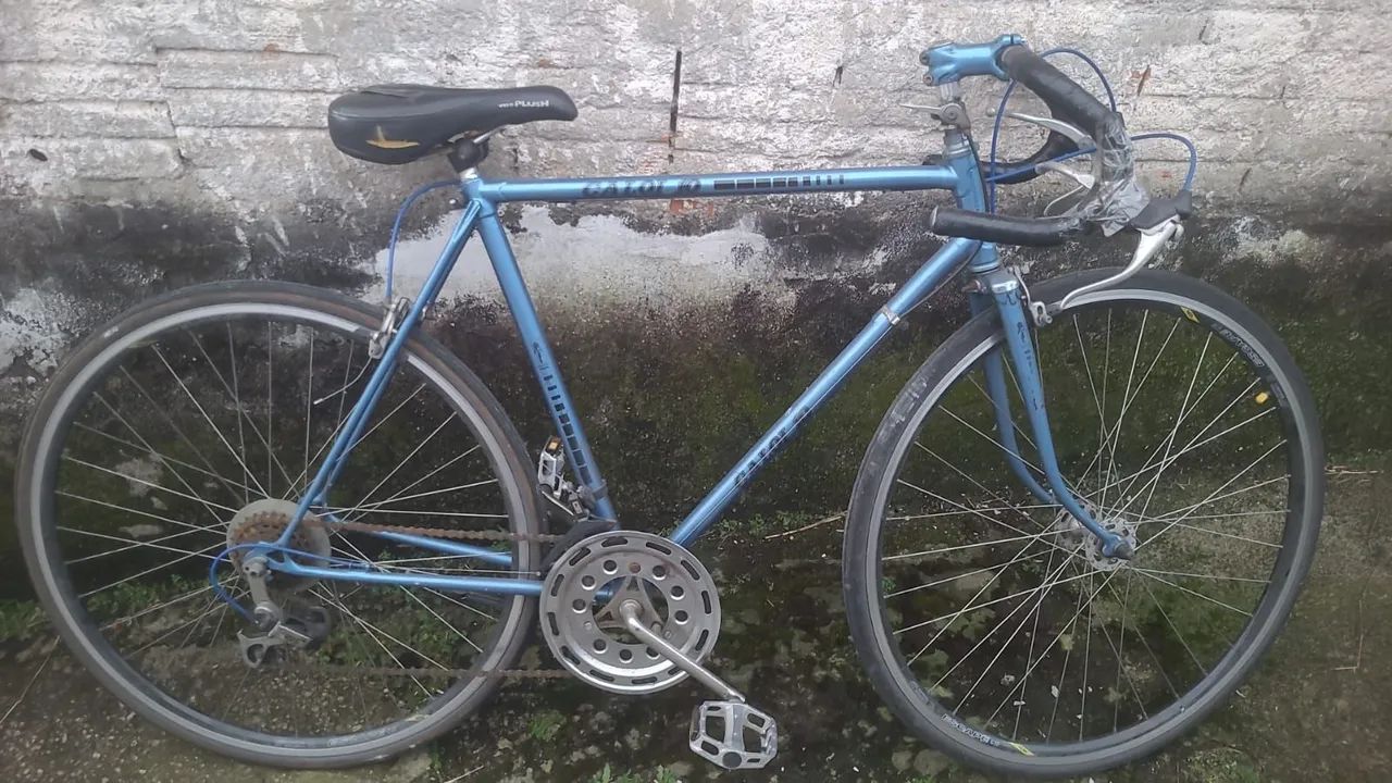Bicicleta caloi 10