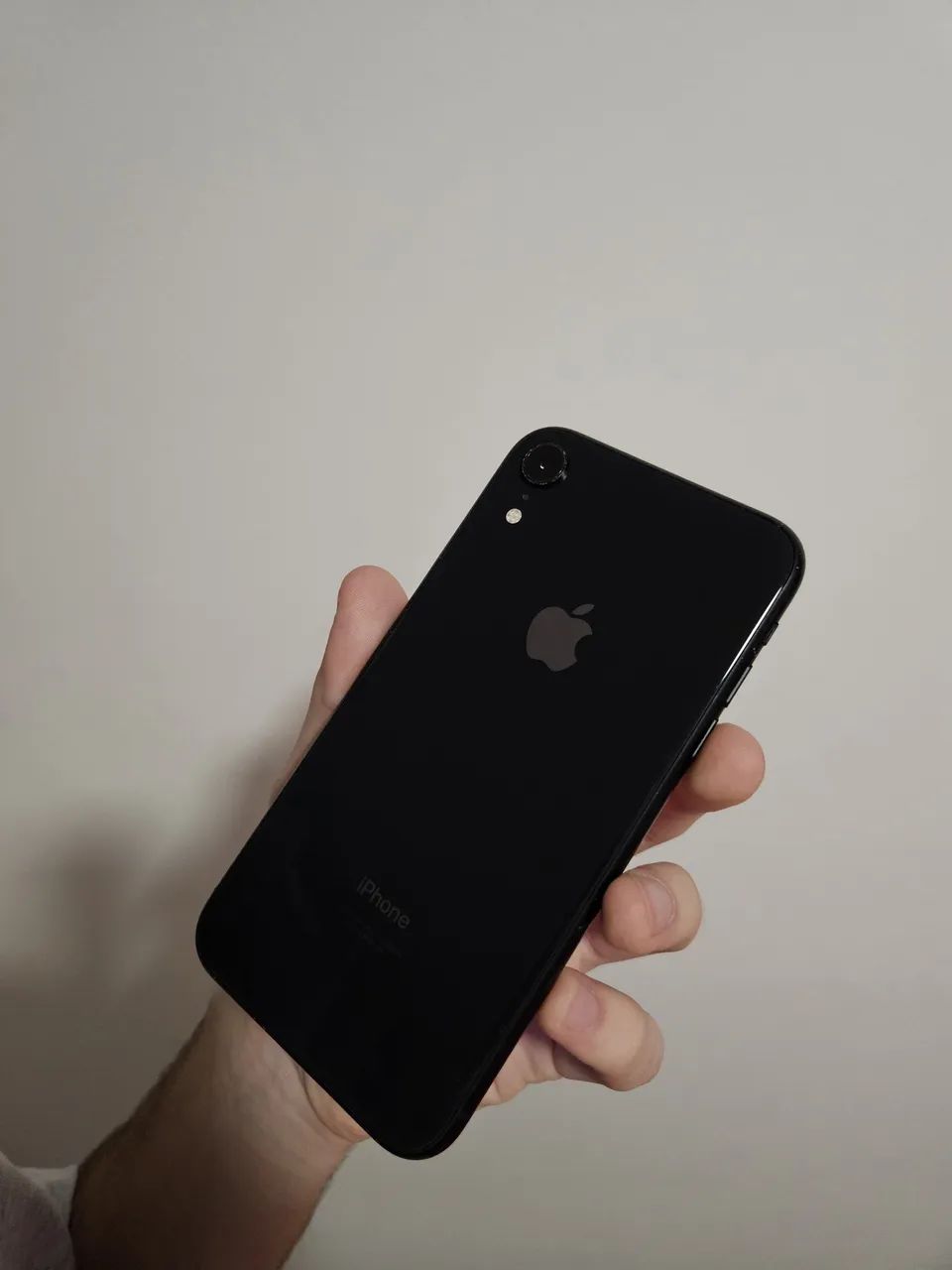iphone XR usado.