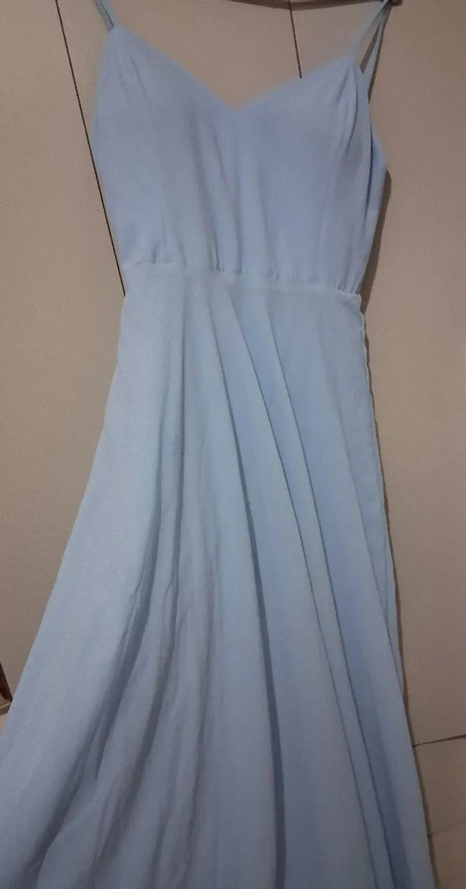 Vestido social