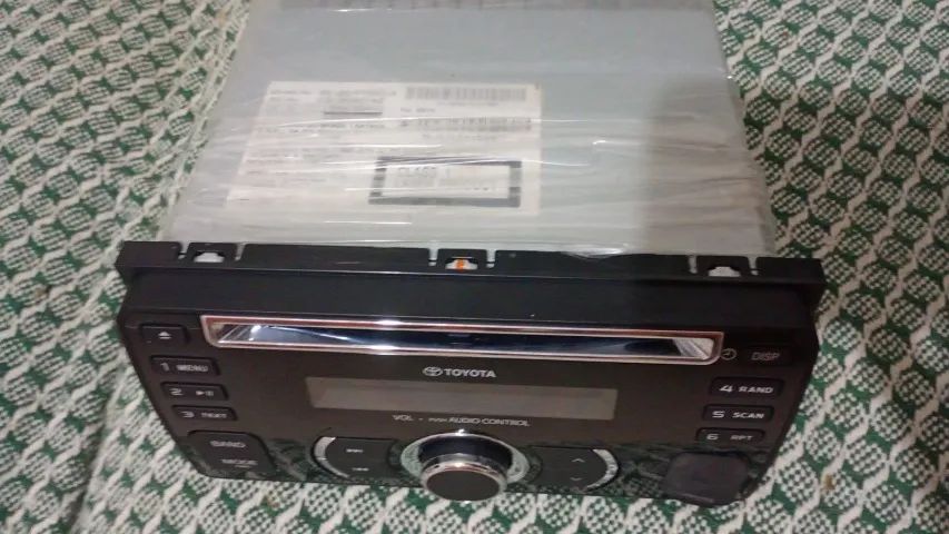 Radio Toyota 