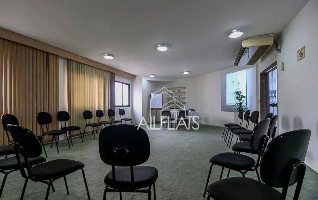 Flat com 1 dormitório, 43 m² - venda por R$ 640.000,00 ou aluguel por R$ 4.895,00/mês - Ja - Foto 12