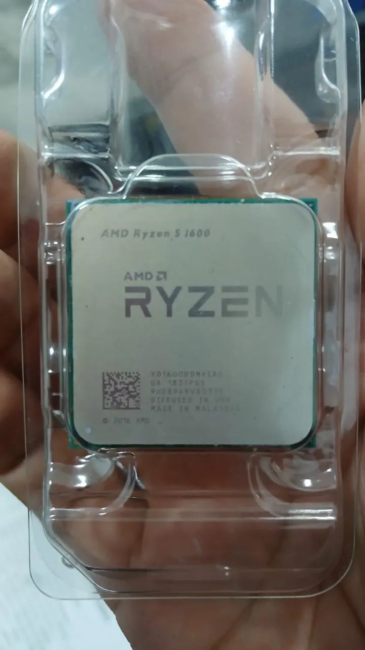 Ryzen 1600