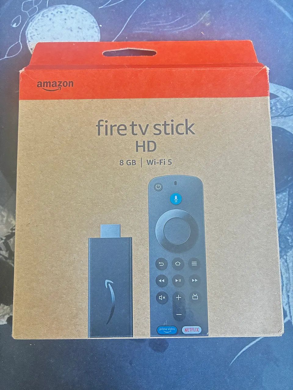 FireTV stick HD 8GB Wi-Fi 5