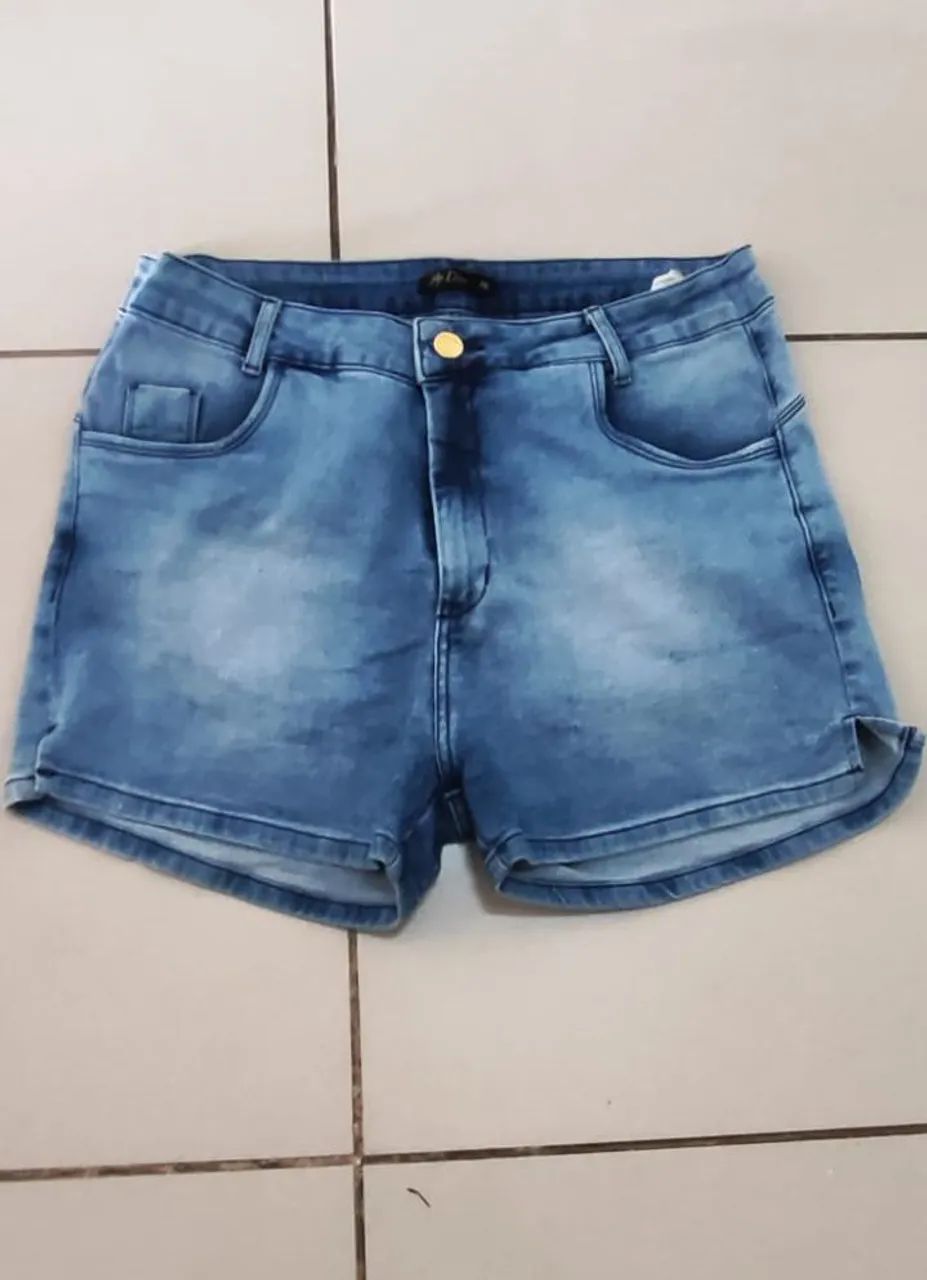 Short jeans 46