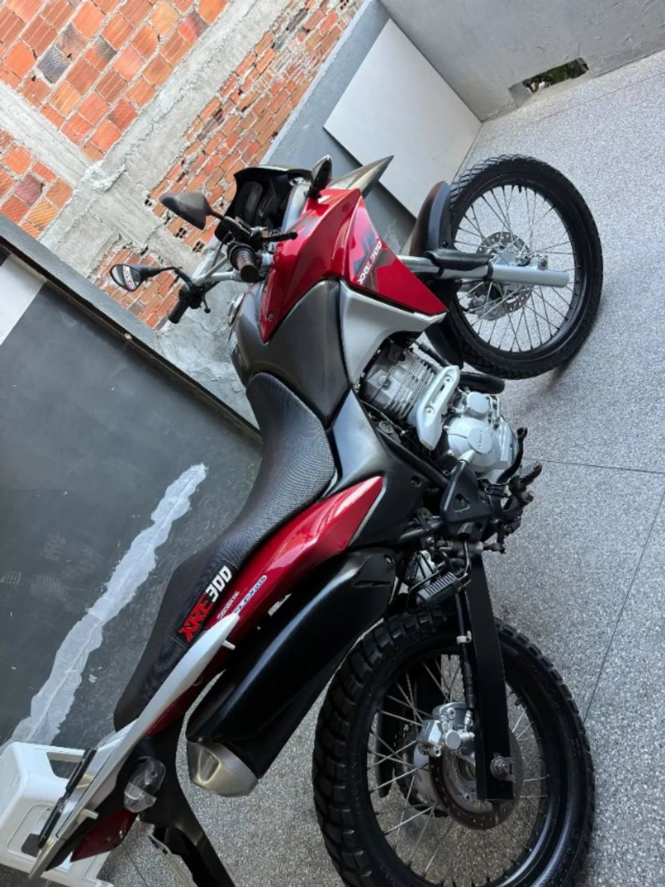 Xre 300 - Foto 4