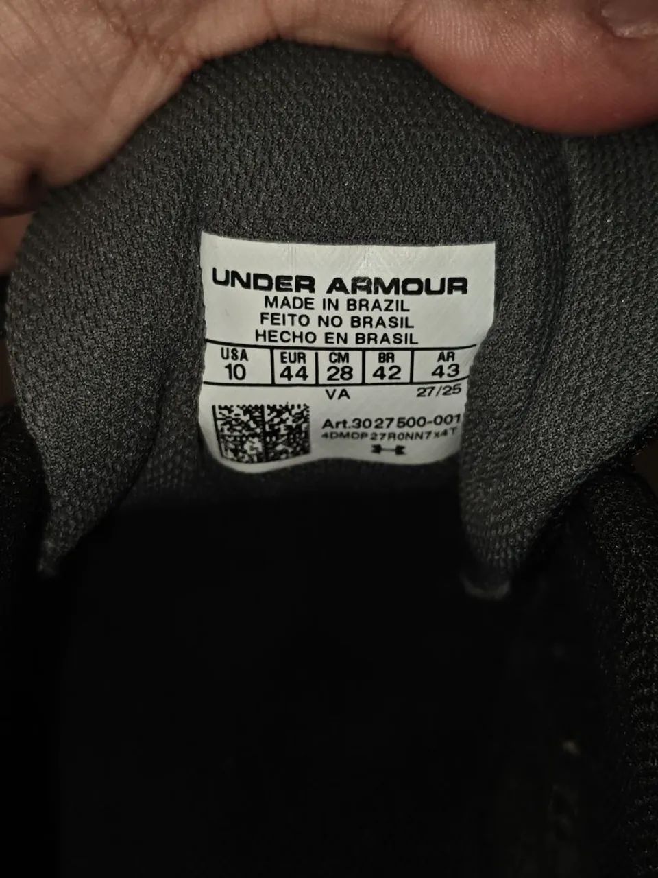 Tênis Under Armour Tribase Reps - Foto 4