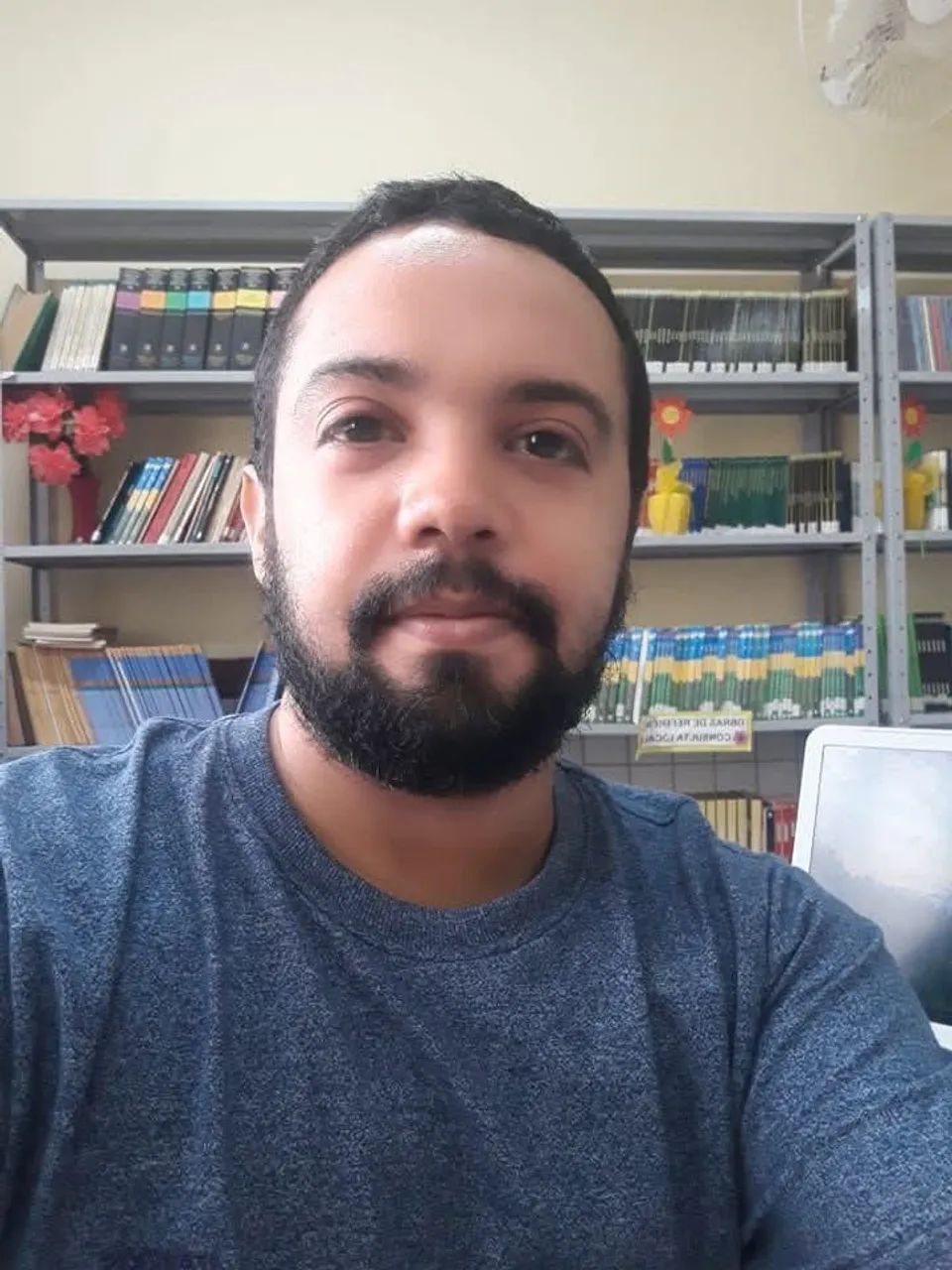 Aula particular em domicílio 