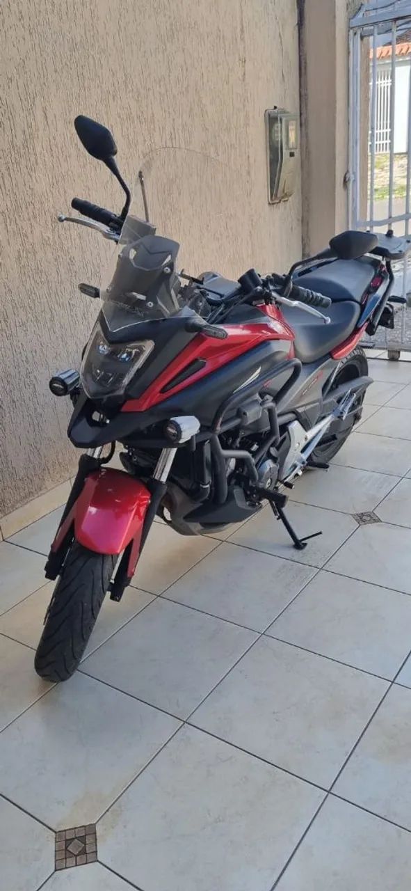 NC 750 X 2020 - Foto 3