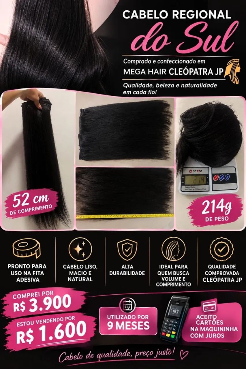 Mega Hair 