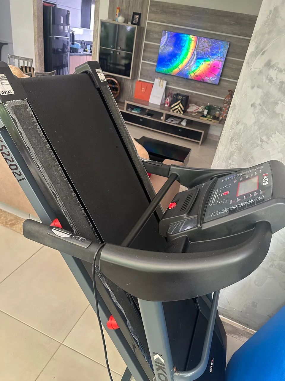 Esteira ergométrica  - Foto 3