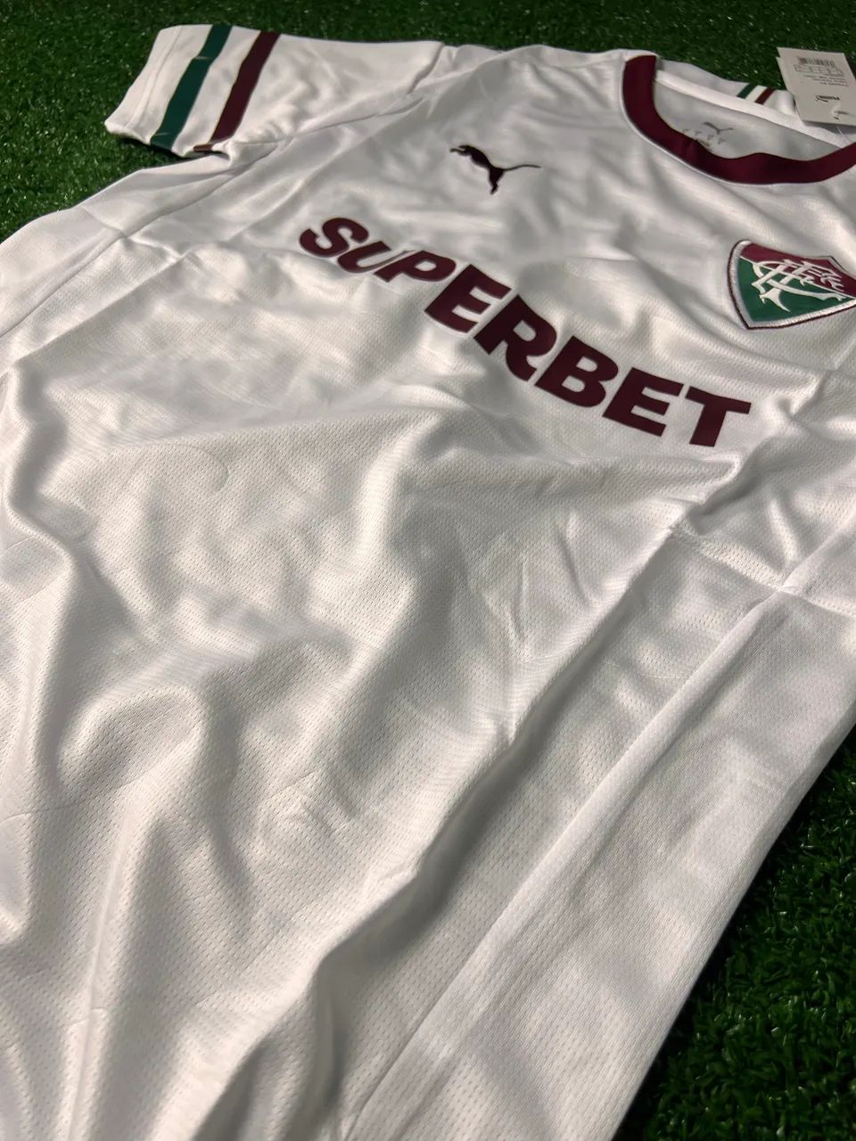 Camisa Fluminense II 2026/27 - Foto 5