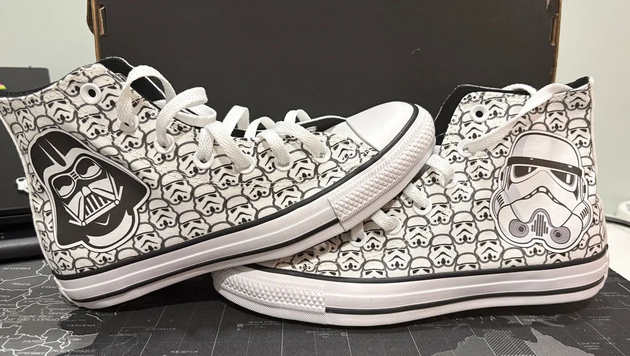 ALL STAR - STAR WARS  - Foto 5