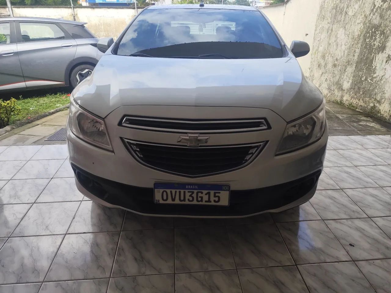 Chevrolet Prisma 2014