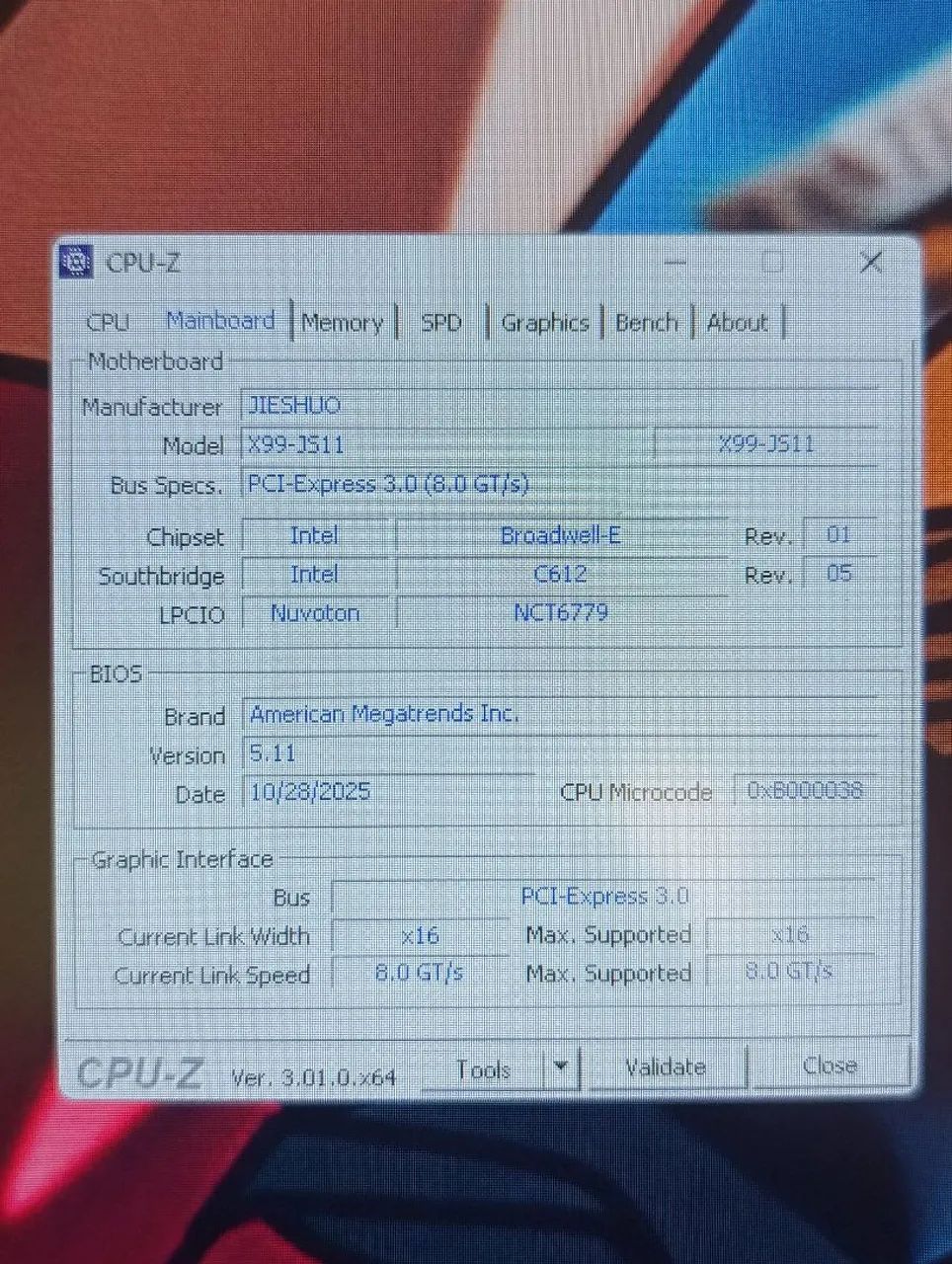 Computador gamer Xeon 2682 v4 com tpm2.0 - Foto 5