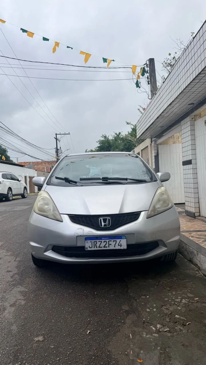 Honda Fit Fit LXL 1.4/ 1.4 Flex 8V/16V 5p Mec. 2009