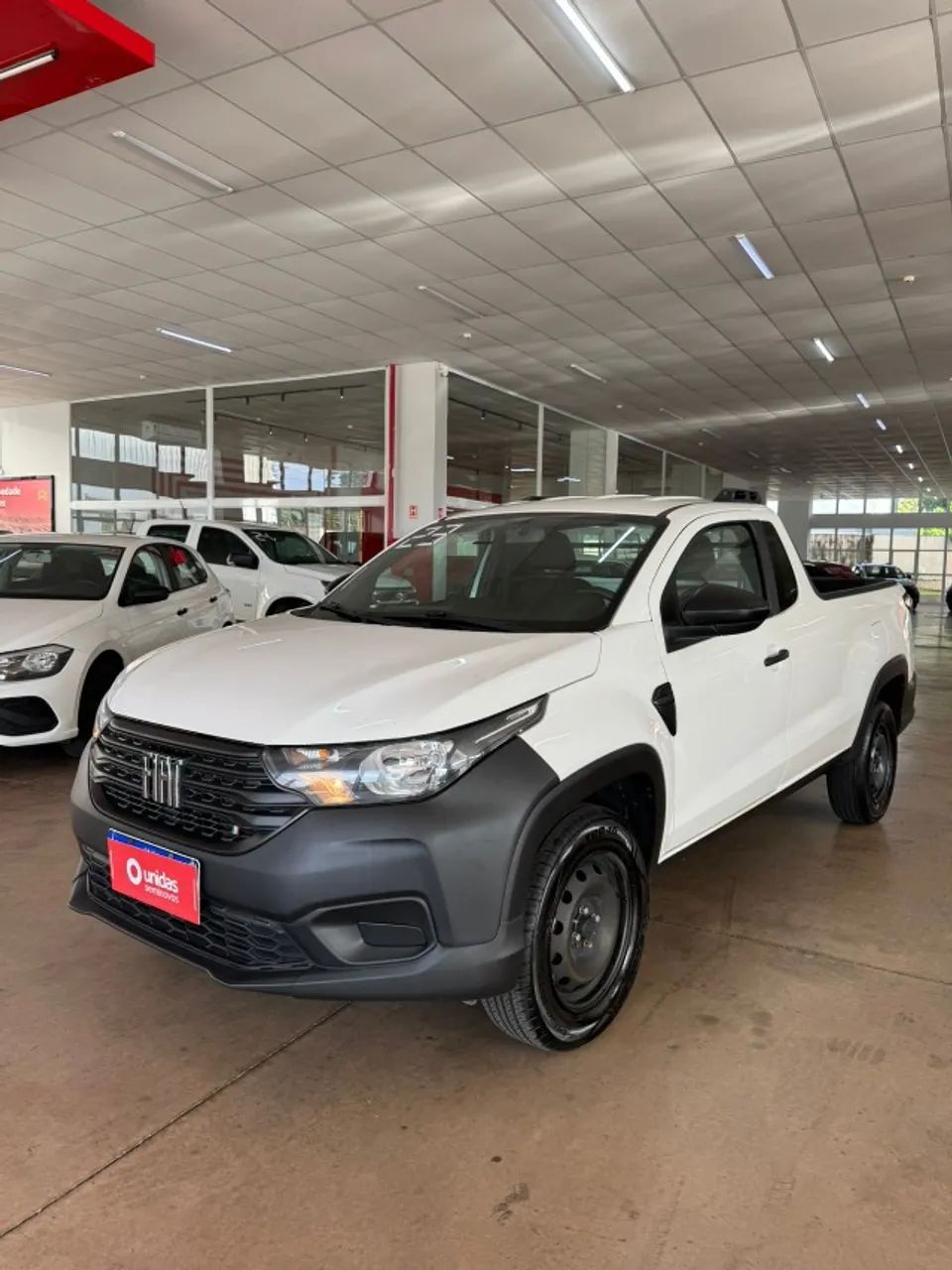 Fiat Strada Endurance 1.4 Flex 8V CS Plus 2023
