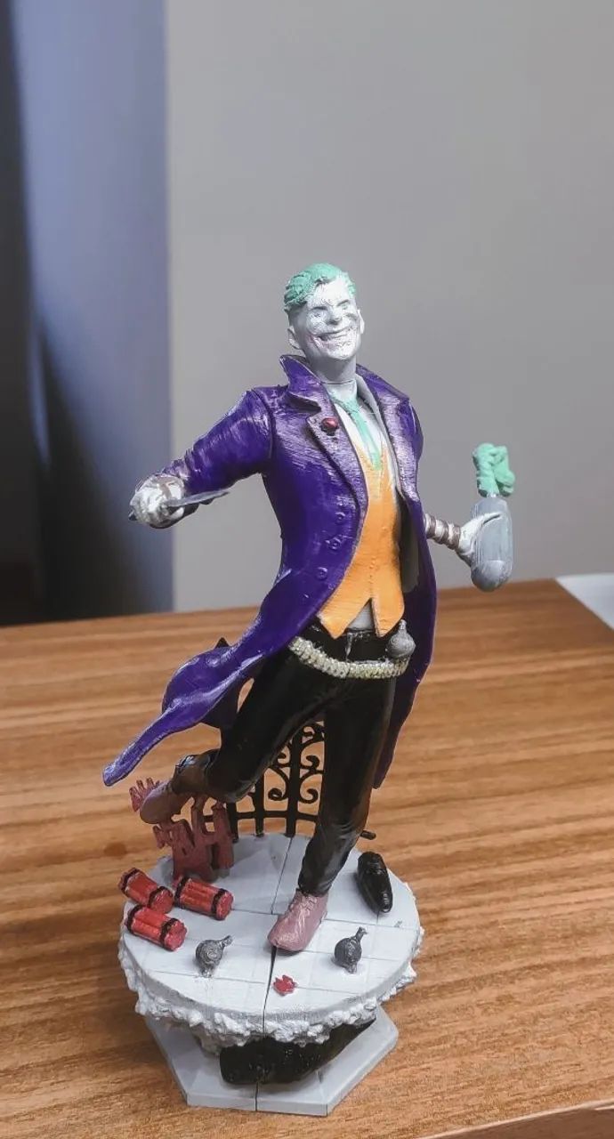 Coringa/Boneco - Foto 3