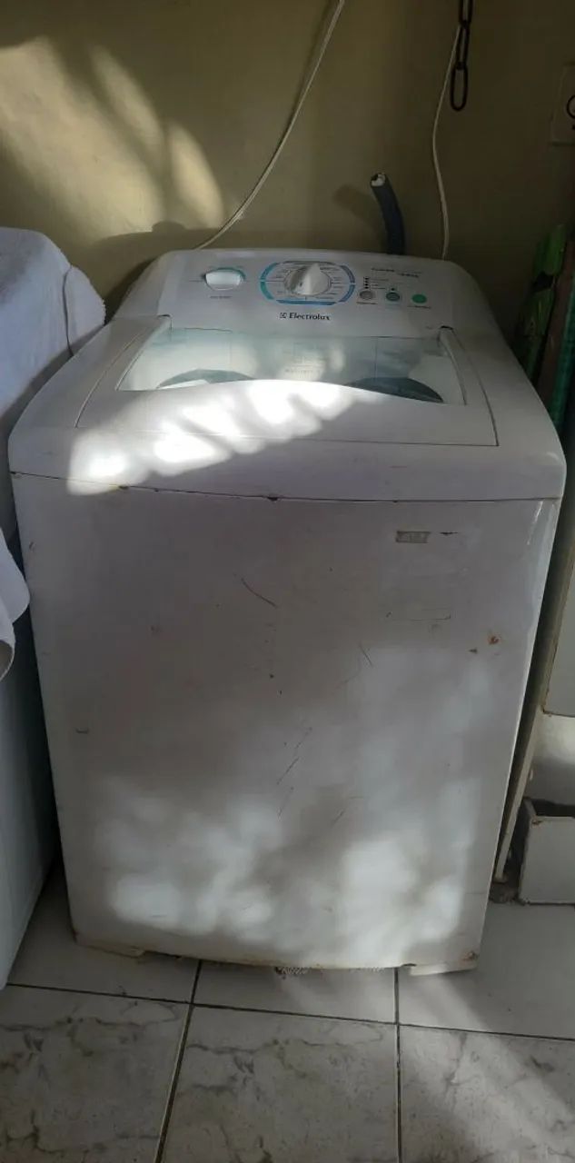 Máquina de lavar Electrolux 12kg.
