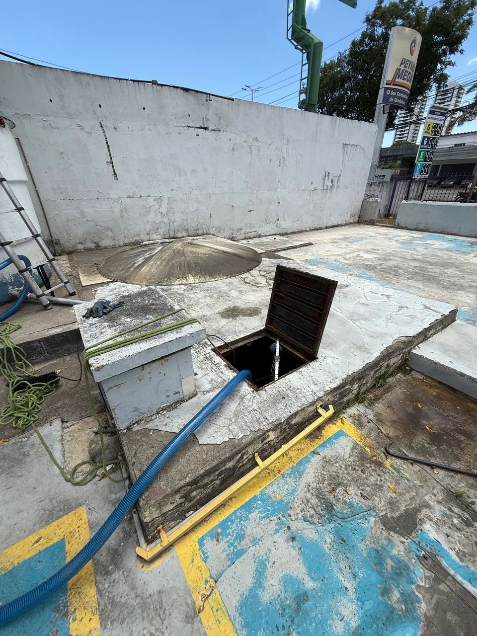 Vaga para operador de limpeza de reservatórios  - Foto 2