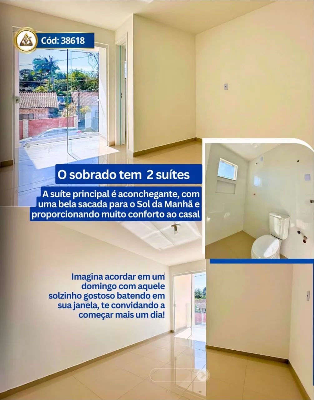 SOBRADO LINDÍSSIMO - Foto 5