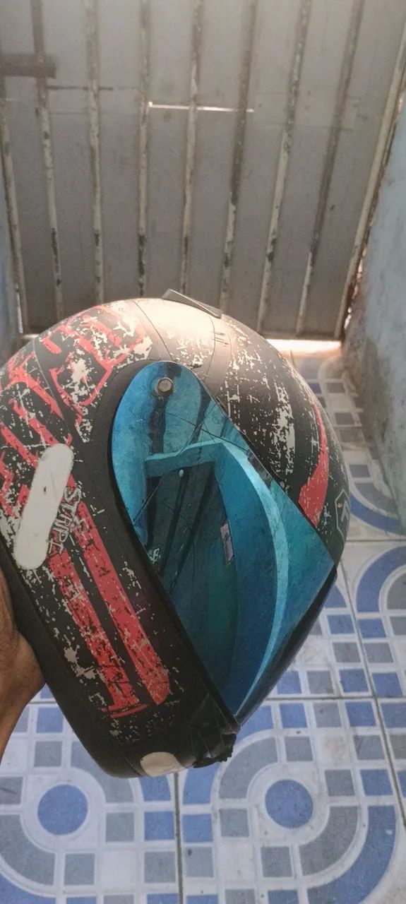 Vendo capacete - Foto 2