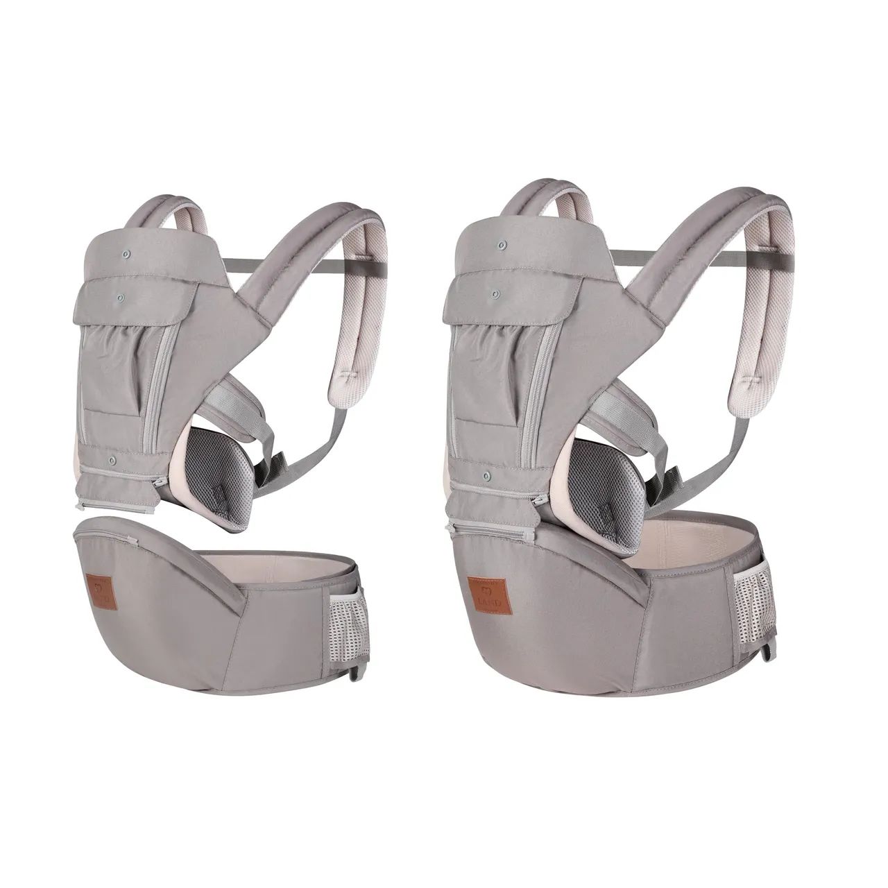 Canguru ergonômico
